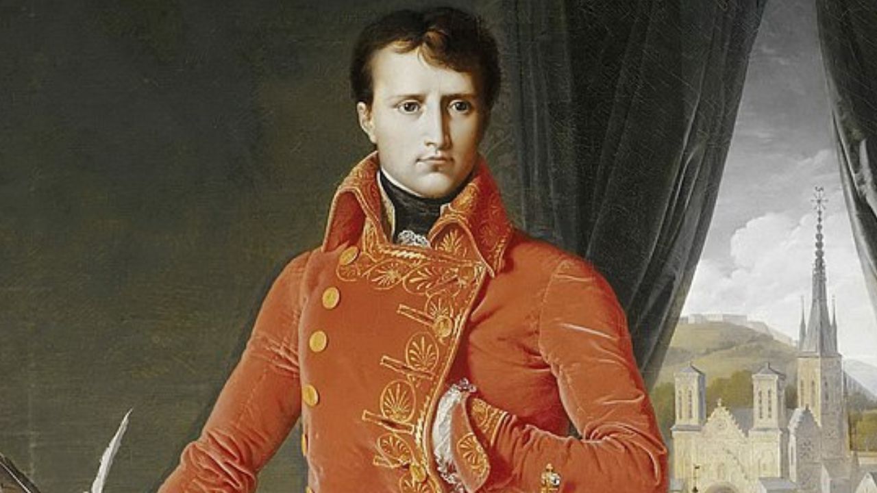 A vez em que Napoleão Bonaparte escreveu um livro de romance