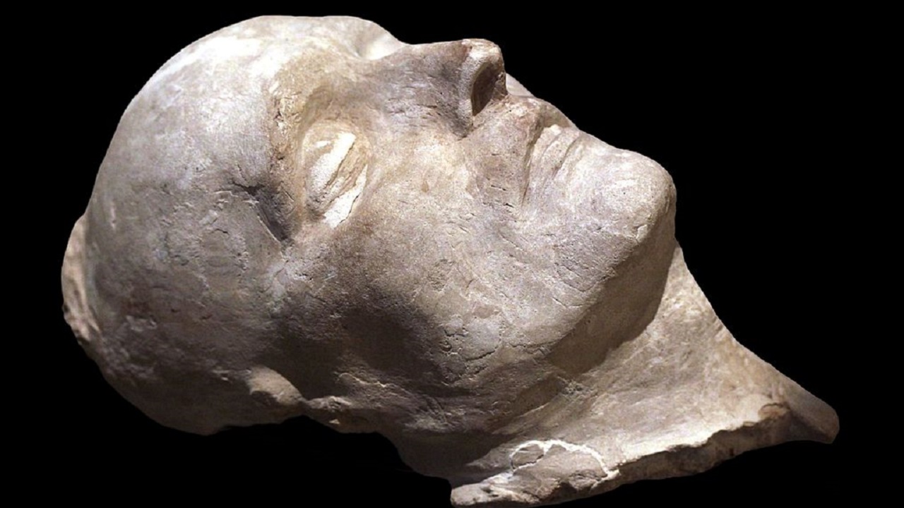 De Napoleão Bonaparte a Dante Alighieri: 5 máscaras mortuárias impressionantes