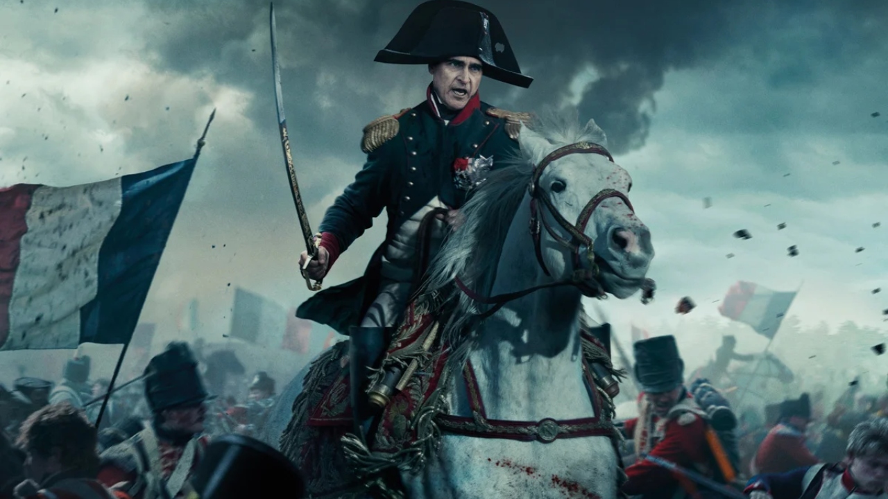 Essa cena chocante de ‘Napoleão’ não aconteceu na vida real