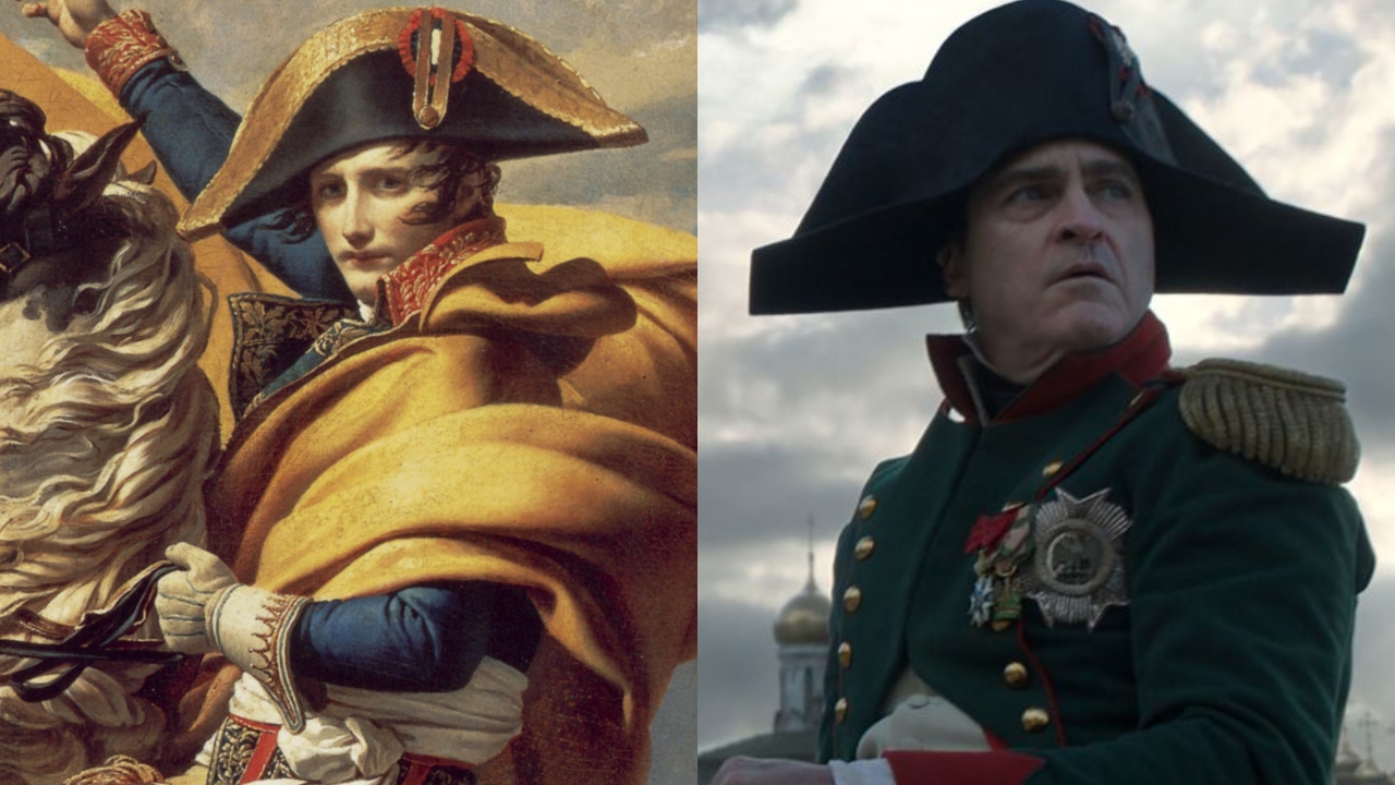Napoleão: A ascensão e queda do estadista que inspirou filme