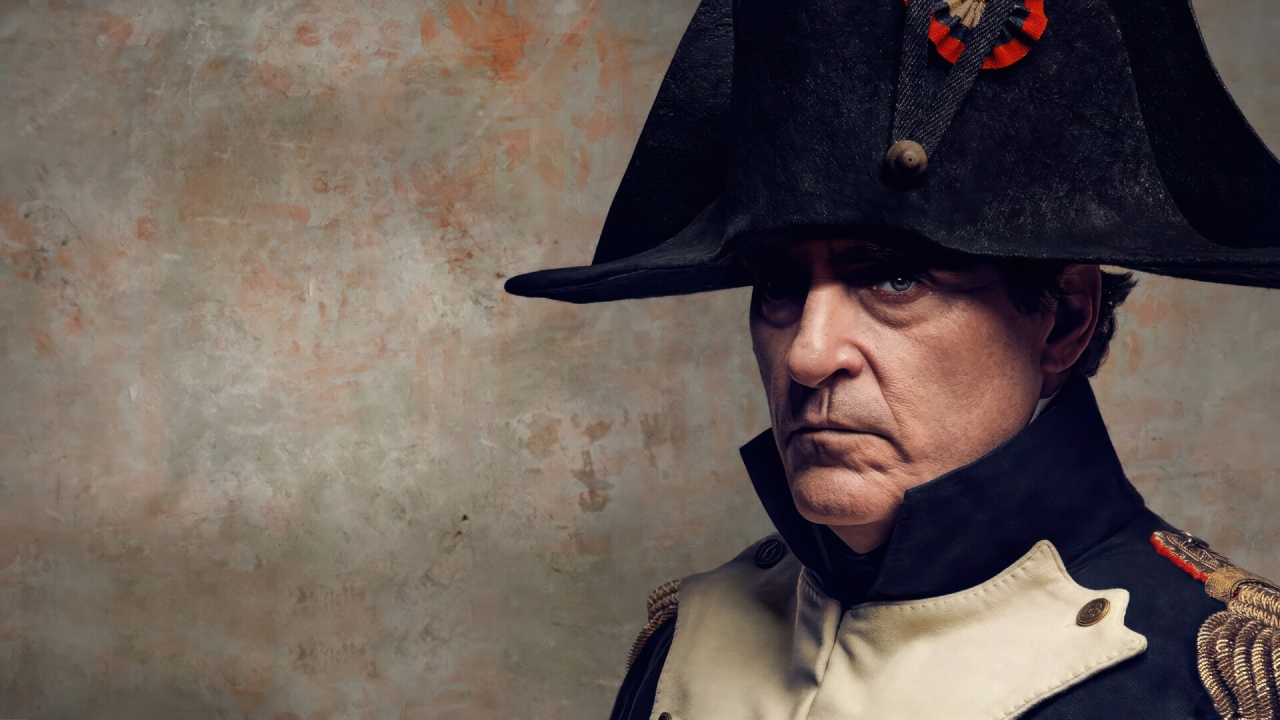 Napoleão: Veja o que dizem as primeiras impressões sobre o filme