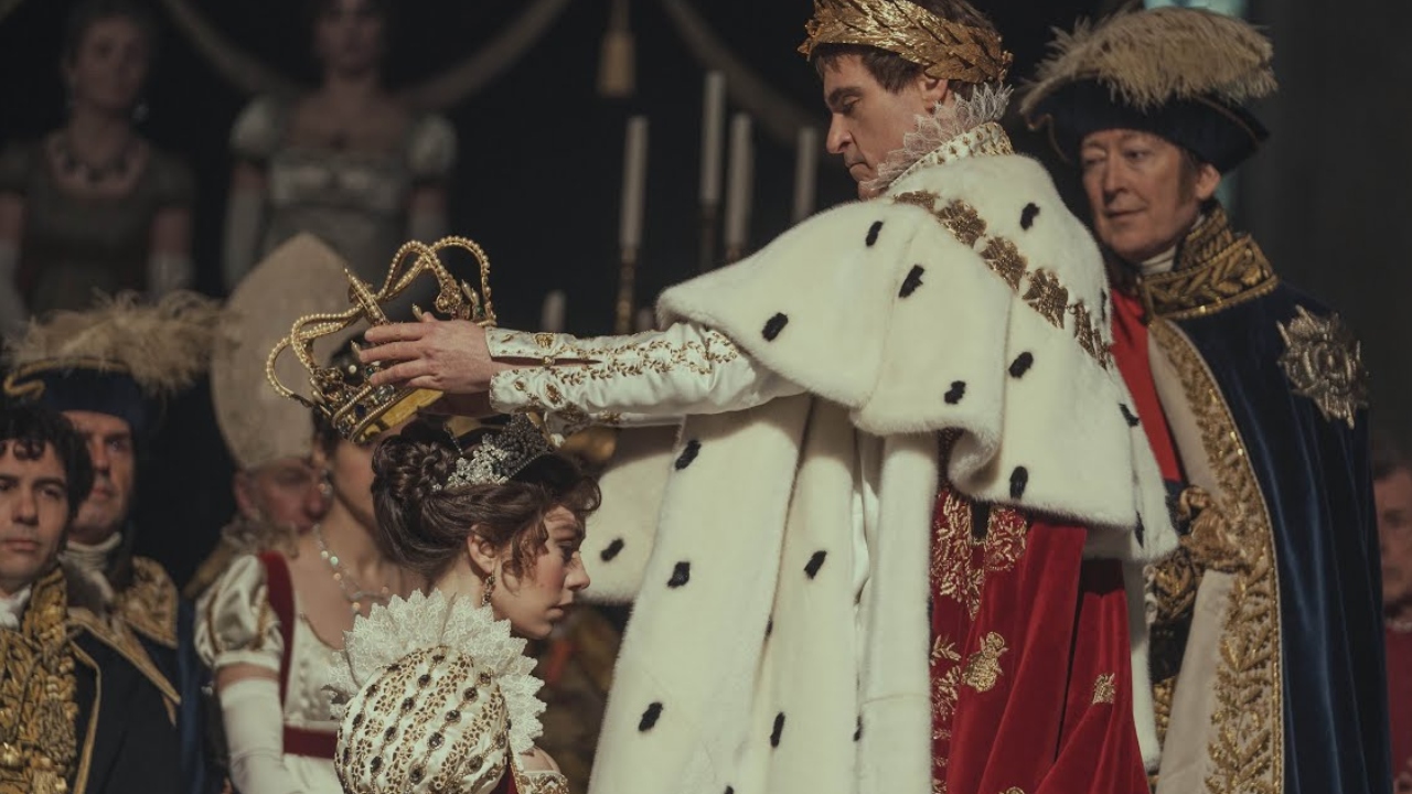 Napoleão: O imperador agrediu a esposa na vida real?