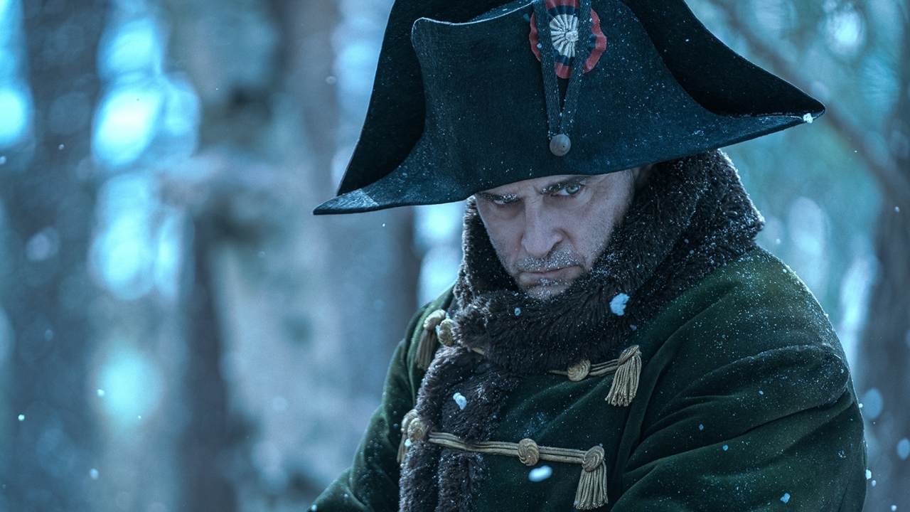 O que os internautas acharam de ‘Napoleão’, filme de Ridley Scott