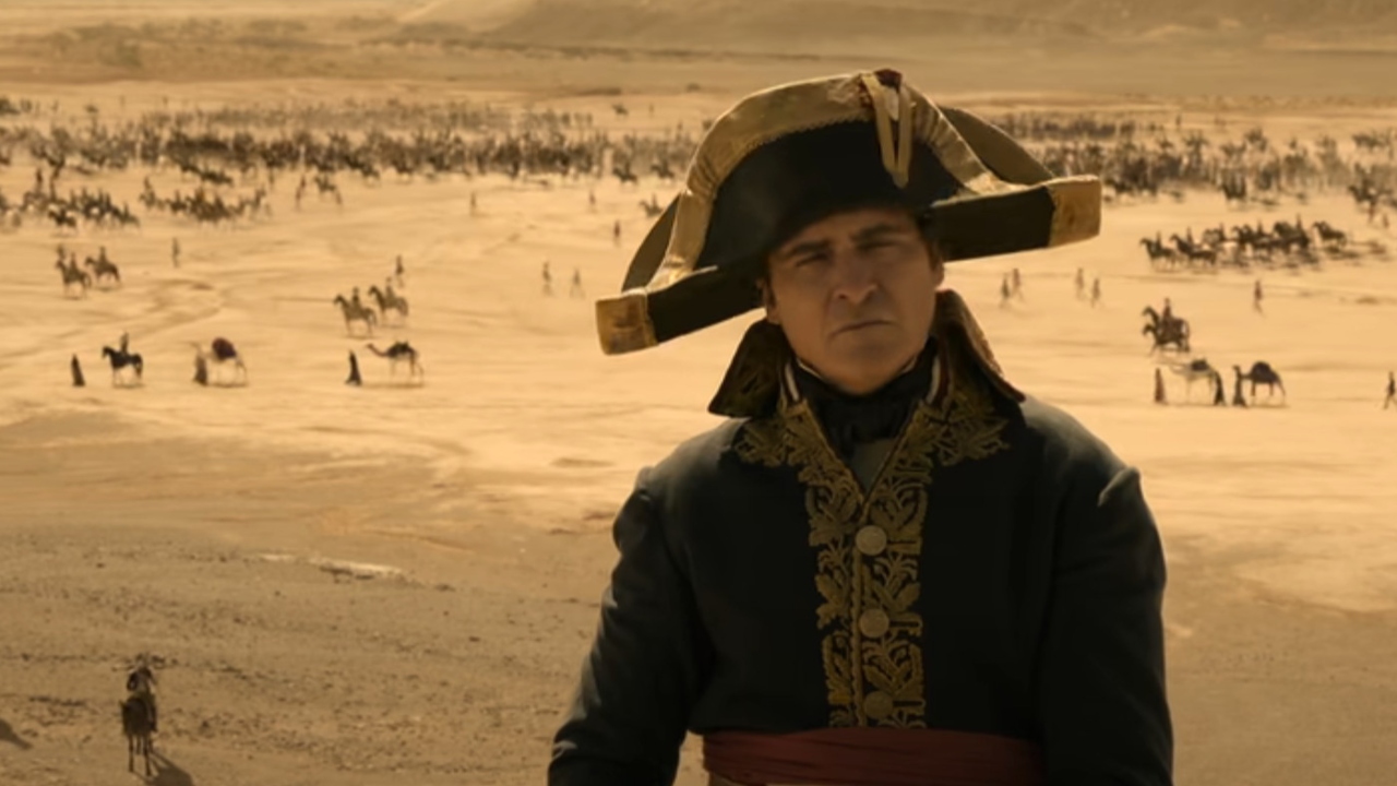 Napoleão e a múmia: Cena curiosa do filme é baseada em fatos?