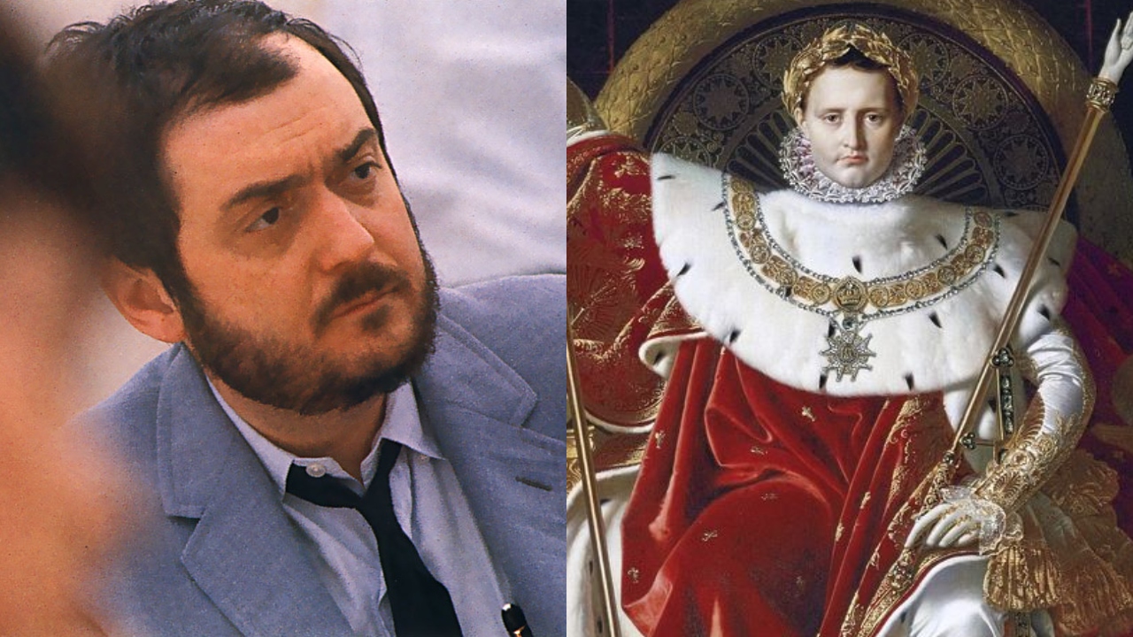 ‘Napoleão’, de Kubrick: O filme que nunca aconteceu