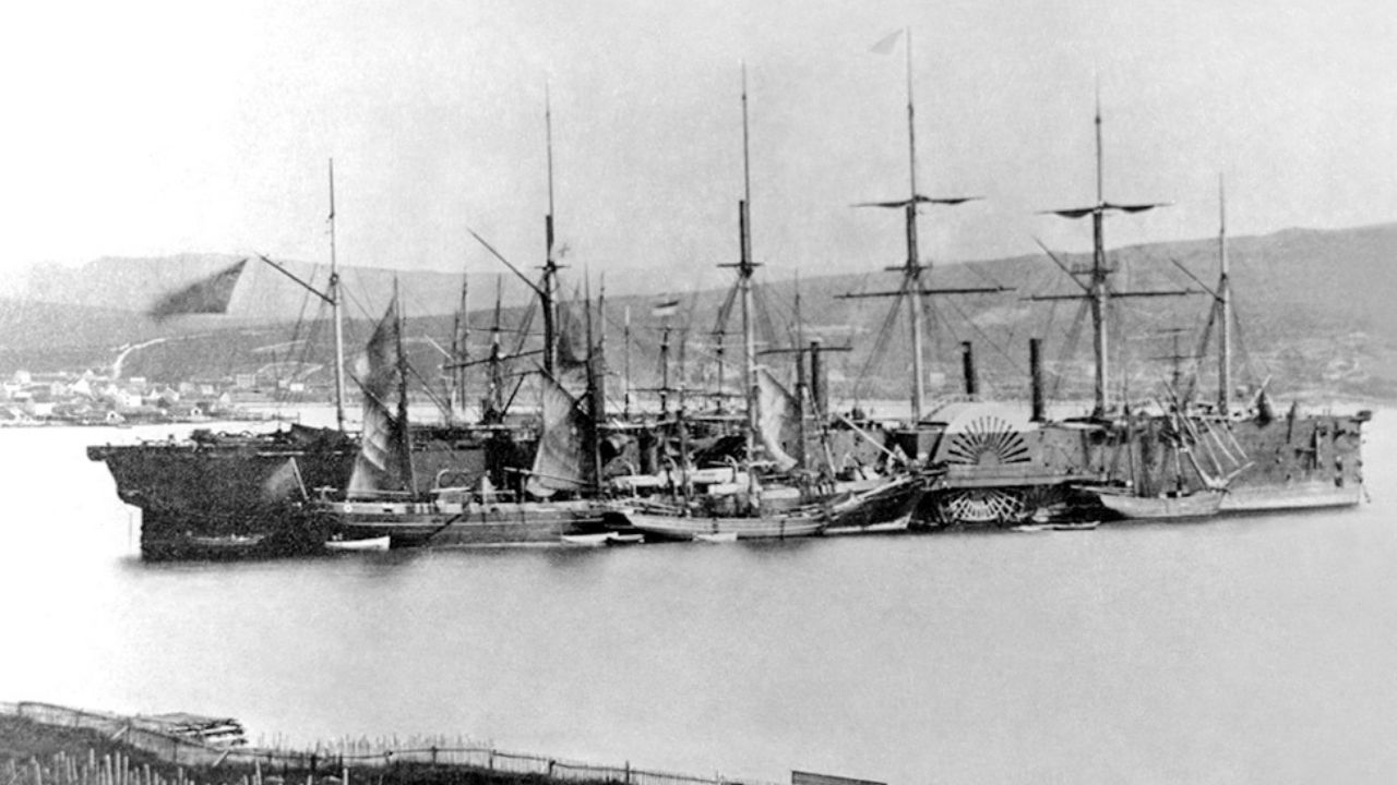 Mais antigo do que muitos imaginam: Primeiro cabo submarino foi instalado em 1858