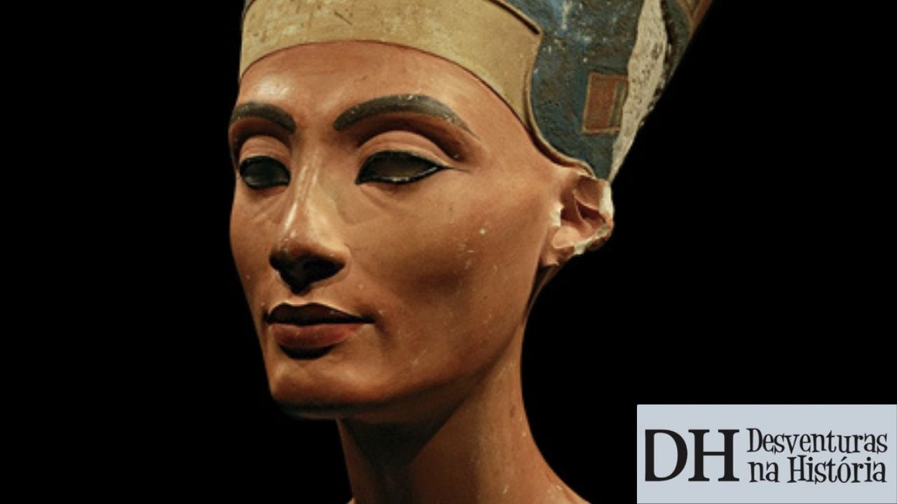 Adorada como uma deusa: a emblemática saga de Nefertiti, a sacerdotisa do Egito Antigo