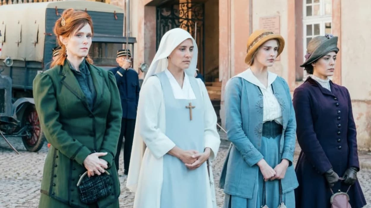 Guerreiras: Série da Netflix sobre a Primeira Guerra é baseada em personagens reais?