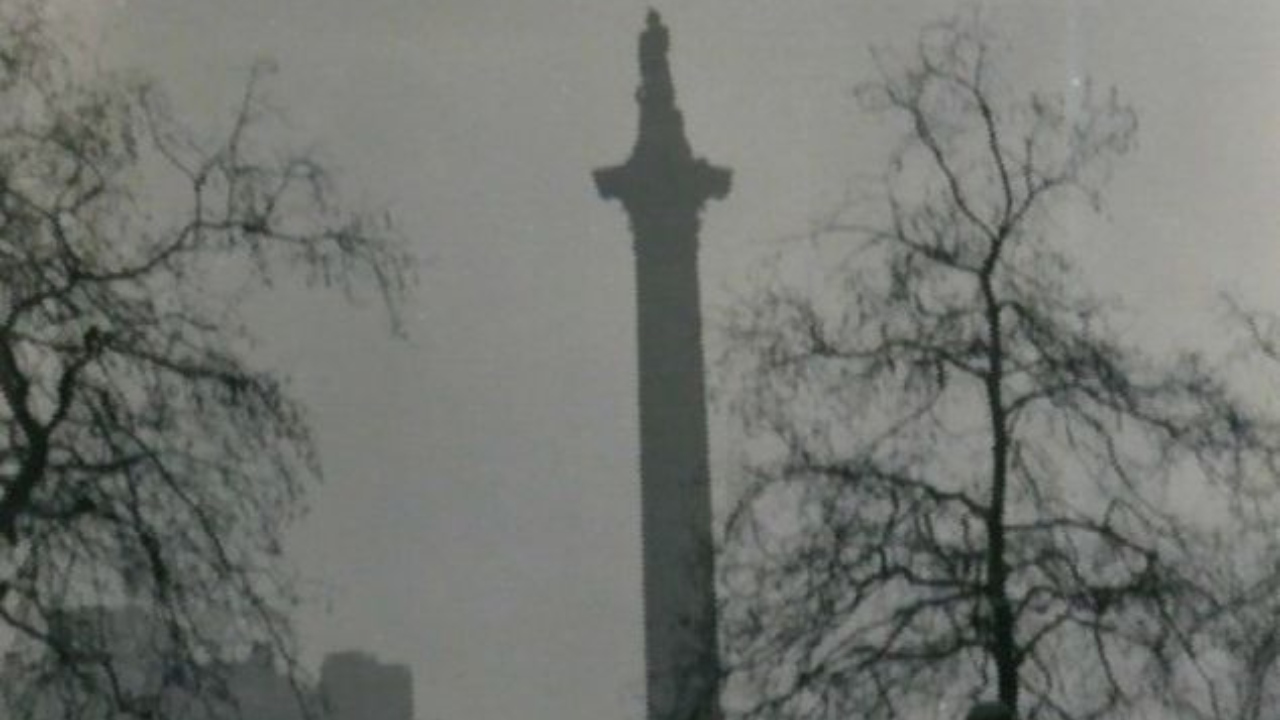O mistério do nevoeiro de Londres, desvendado mais de 60 anos depois