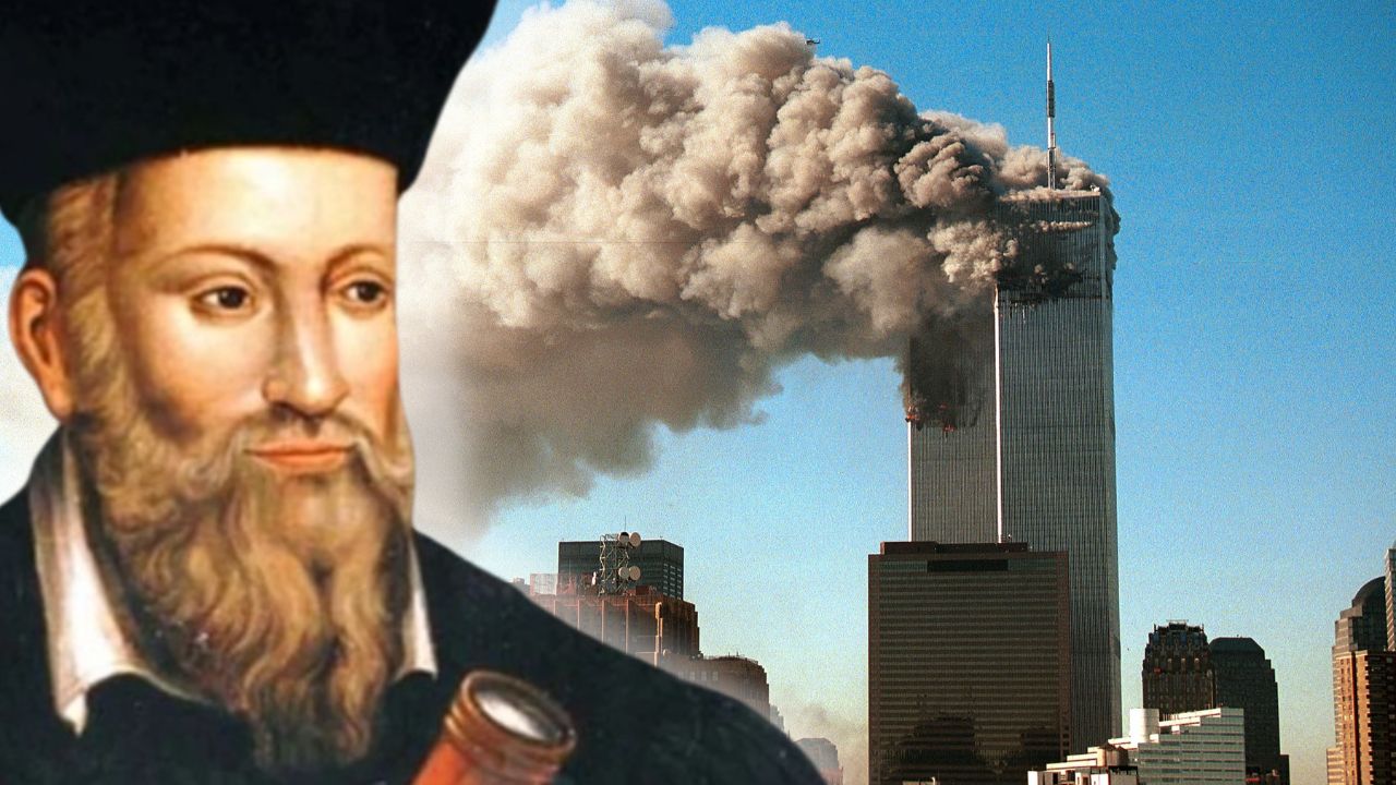 Nostradamus realmente previu o 11 de setembro?