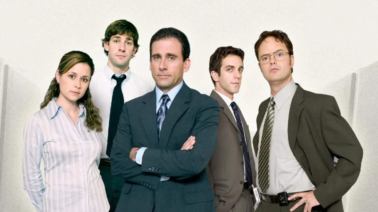 ‘The Office’: Rivalidade entre personagens afetou atores na vida real