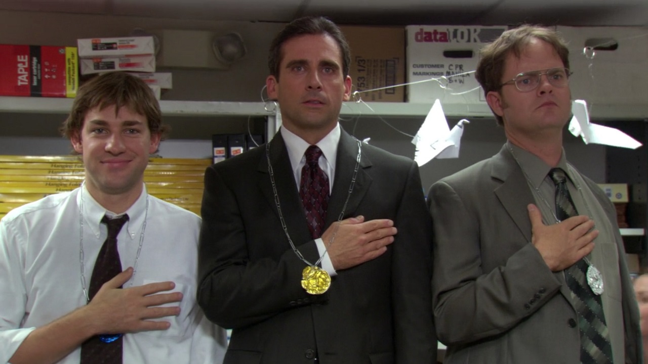 Ator de ‘The Office’ revela ter furtado objeto do cenário da série