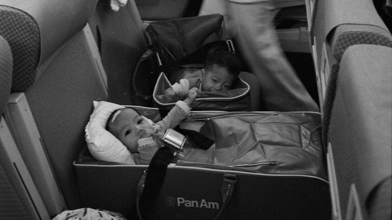 Operação Babylift: a verdade por trás da foto dos bebês vietnamitas em um avião