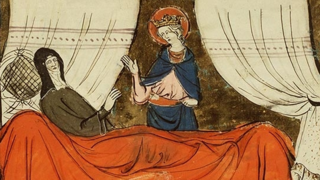 Oração medieval para conter sangramentos ainda é utilizada em hospitais suíços