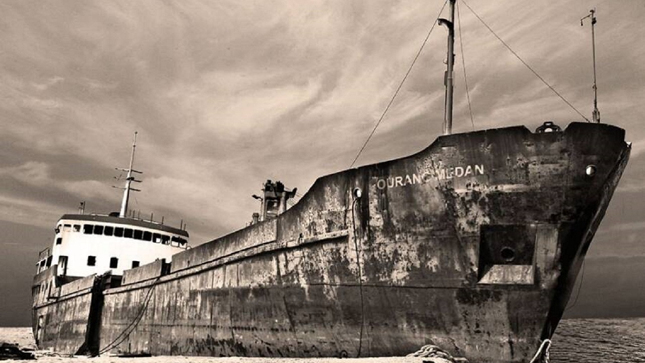 SS Ourange Medan: O enigma da tripulação que morreu com ‘rostos congelados de terror’