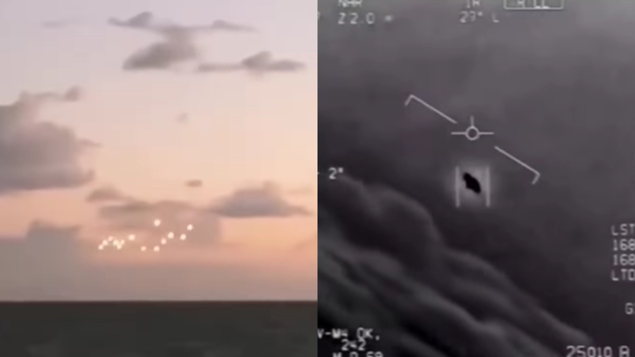 Astrônomos avistam OVNIs ‘por toda parte’ no território Ucraniano