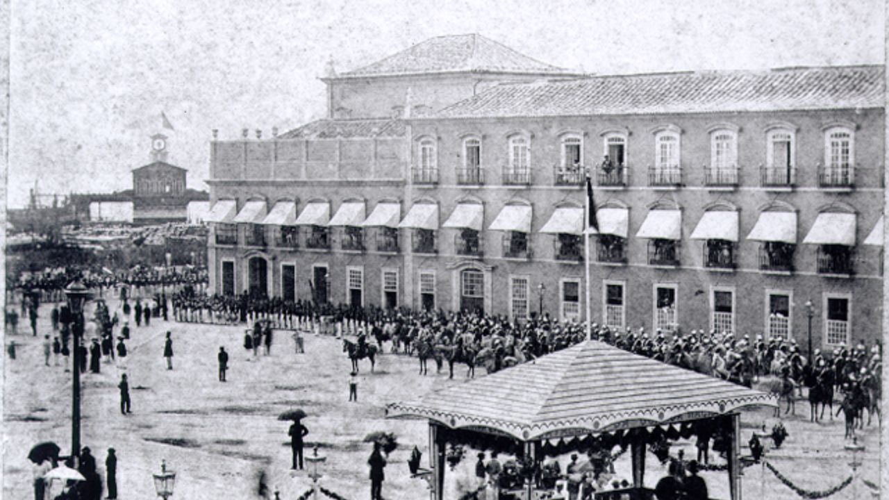 Paço Imperial: 5 curiosidades sobre o local que eternizou importante momento da monarquia