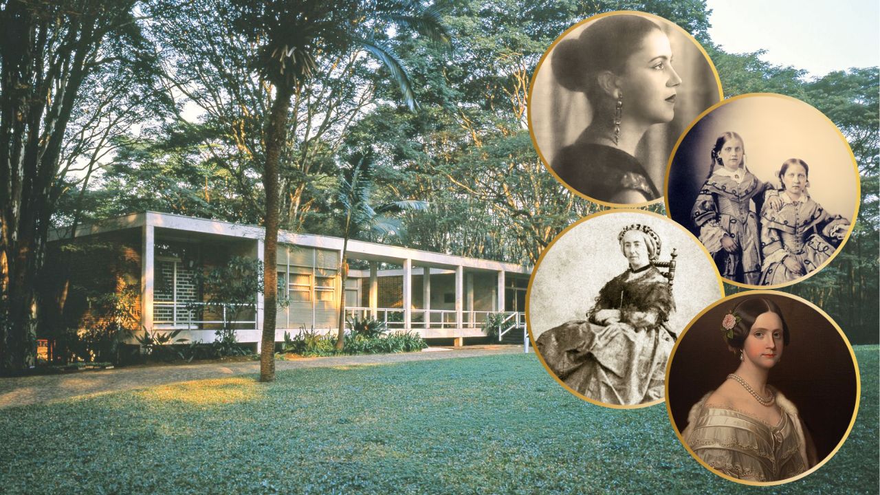 De D. Amélia a Tarsila do Amaral: Palestras relembram mulheres importantes na construção histórica do Brasil