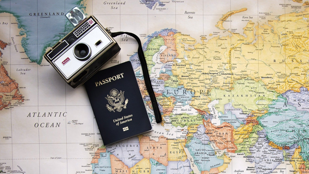 Viagens limitadas: Como fazíamos sem passaporte?
