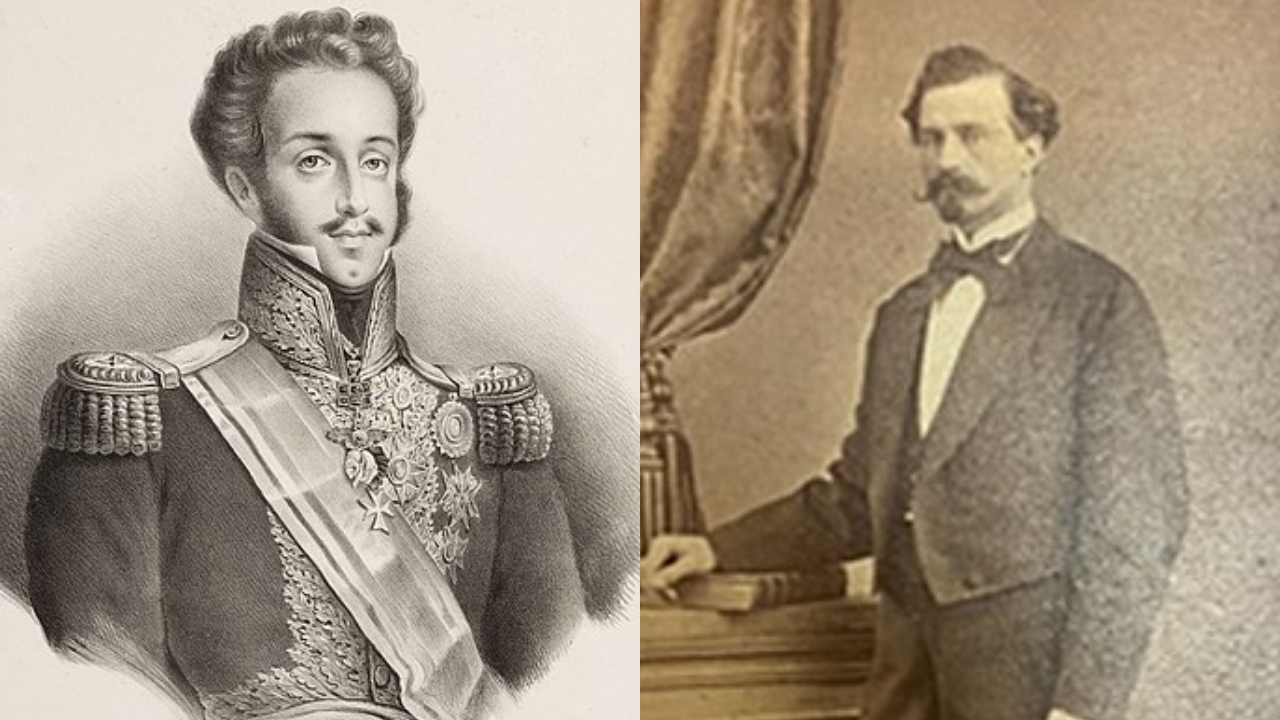 O filho fora de casamento de Dom Pedro I que fez fortuna nos Estados Unidos