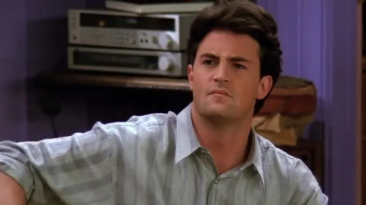 Perfil do falecido Matthew Perry, de Friends, é hackeado