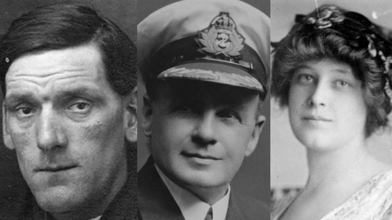 De filantropo a sobrevivente: 5 passageiros esquecidos no trágico naufrágio do Titanic
