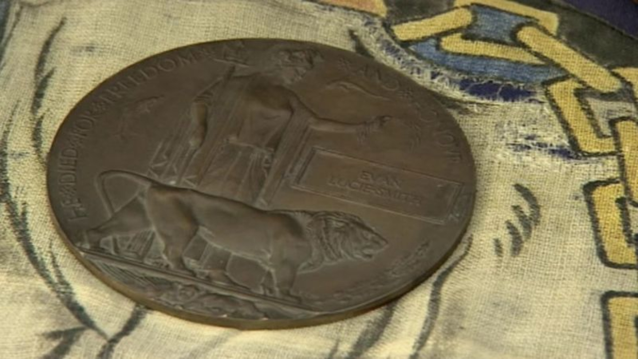 Museu da Inglaterra compra placa de primeiro soldado étnico que lutou no exército britânico