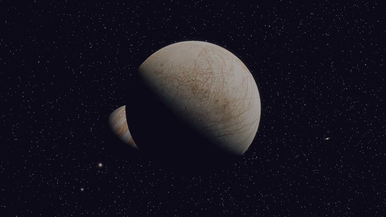 Pesquisadores descobrem duas ‘superterras’, sendo uma potencialmente habitável