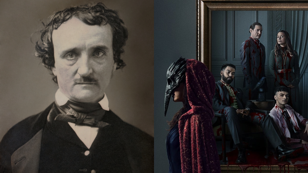 A Queda da Casa de Usher: Veja referências a Edgar Allan Poe nos episódios
