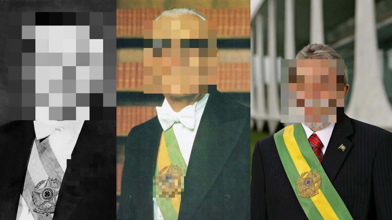 Quais presidentes do Brasil conheceram Elizabeth II em pessoa