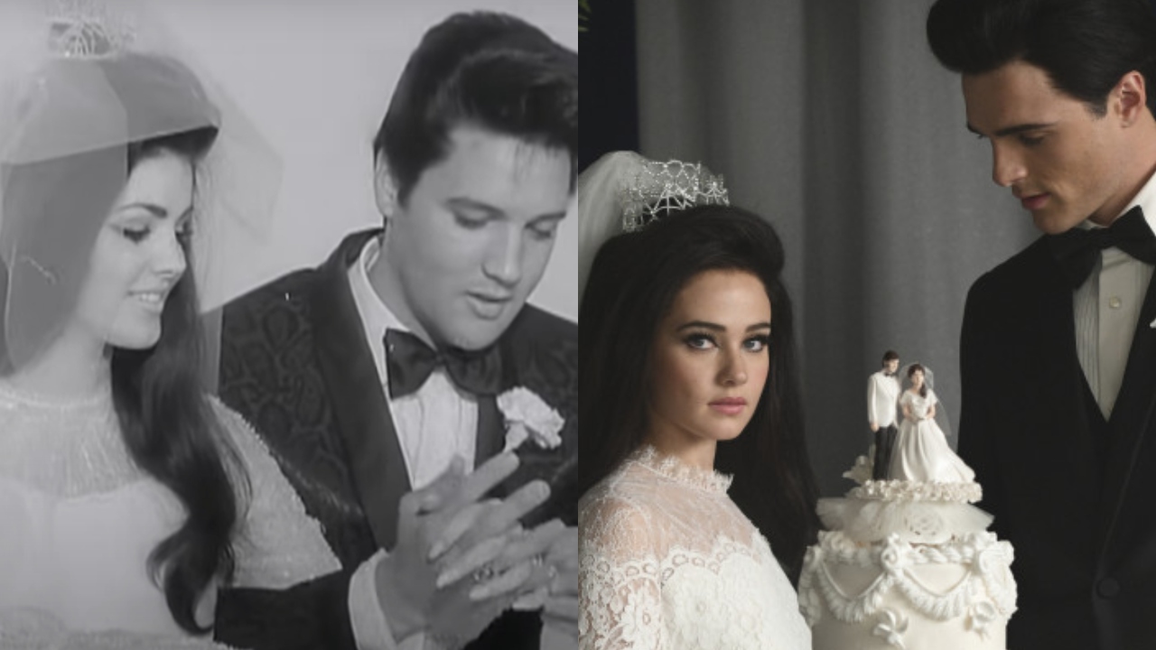 Priscilla Presley gostou de quase tudo em ‘Priscilla’, exceto por uma parte