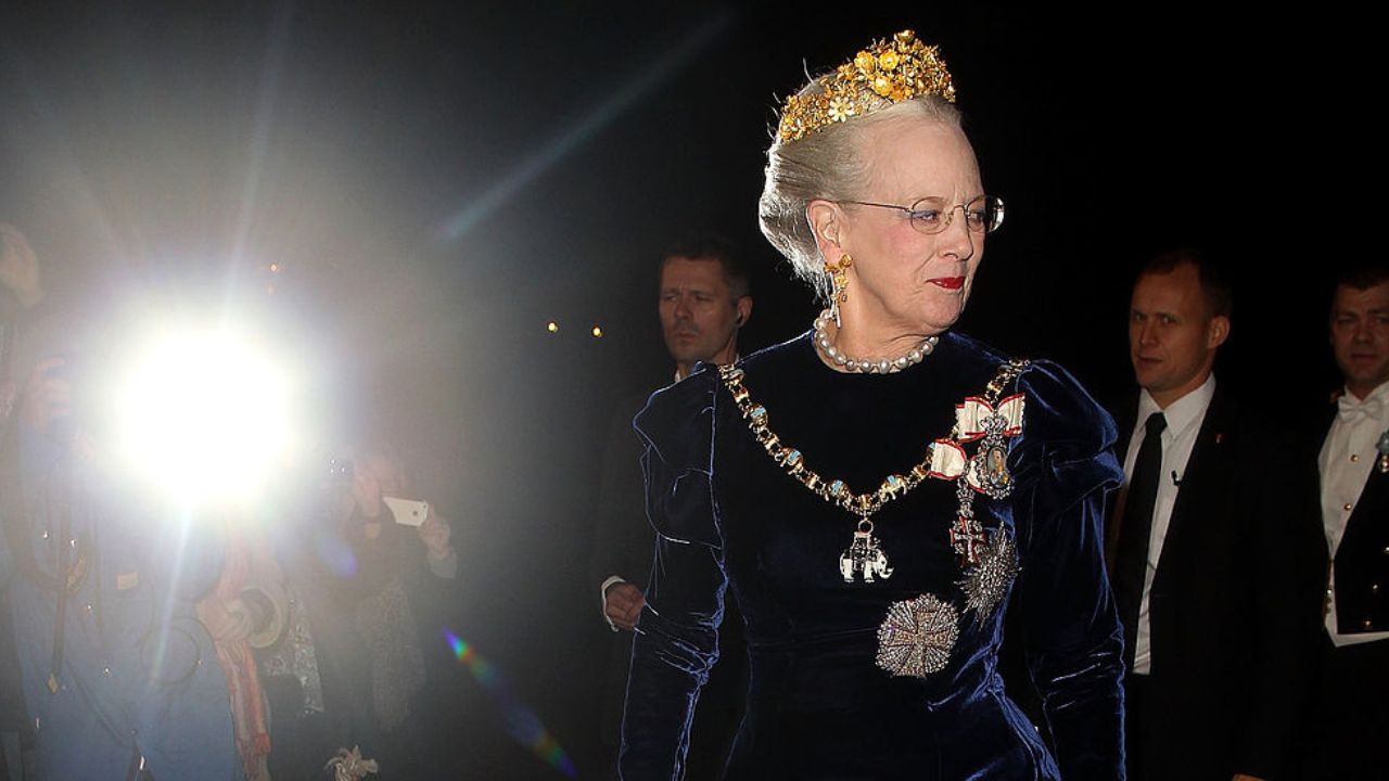 Jubileu: Margrethe II da Dinamarca é única e mais antiga rainha reinante da Europa