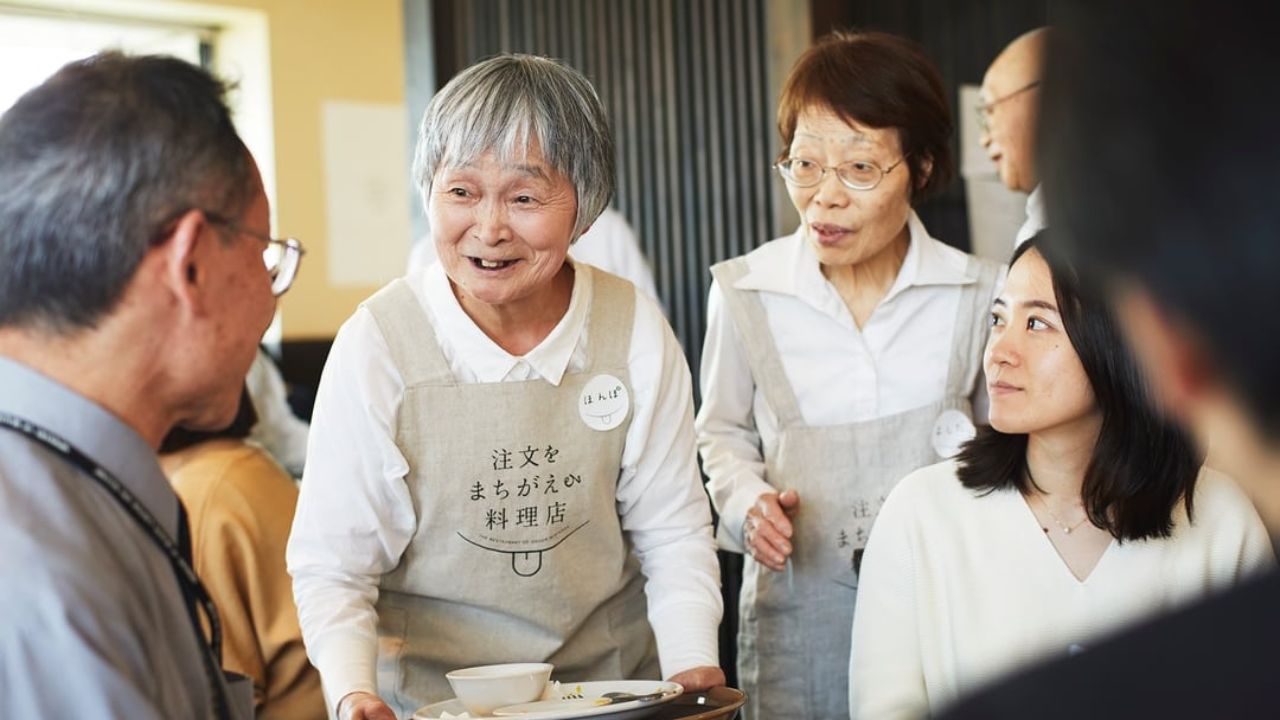 A emocionante história por trás do curioso Restaurante dos Pedidos Errados