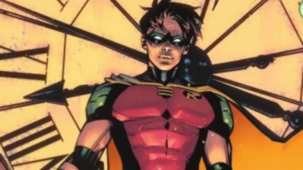 Em nova HQ, a bissexualidade de Robin é mostrada ao público