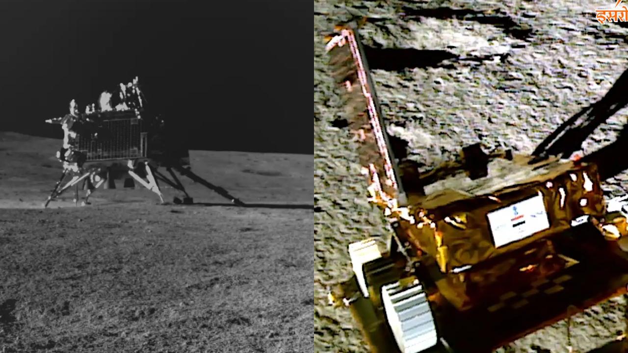 Rover lunar indiano completa primeira missão e deve ‘dormir’ por quase 20 dias