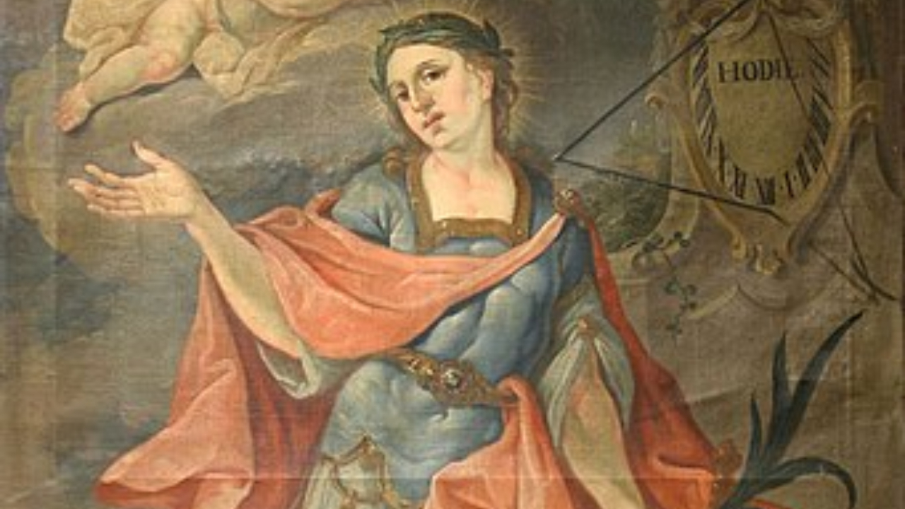 A história de Santo Expedito, o militar decapitado que foi canonizado pela Igreja