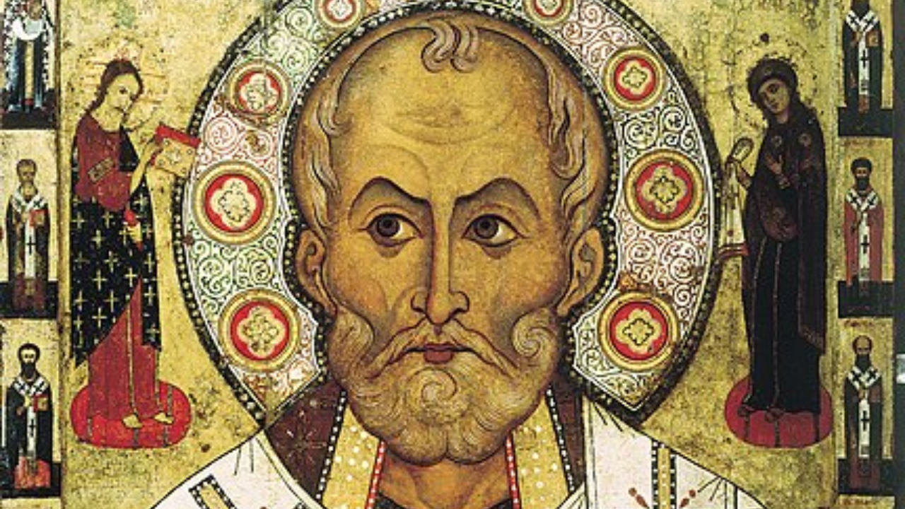 O mistério por trás do túmulo de São Nicolau, o ‘verdadeiro’ Papai Noel