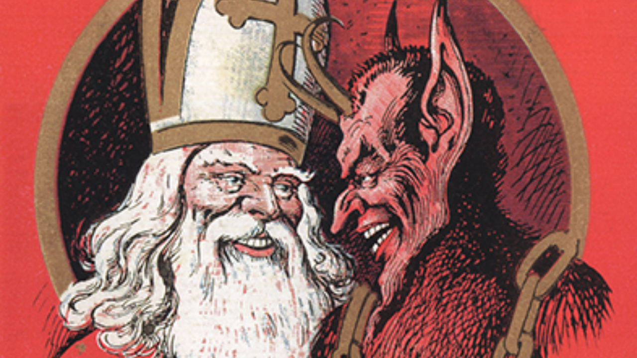 Vídeo: Na Áustria, o Natal é marcado pelo insólito Krampus