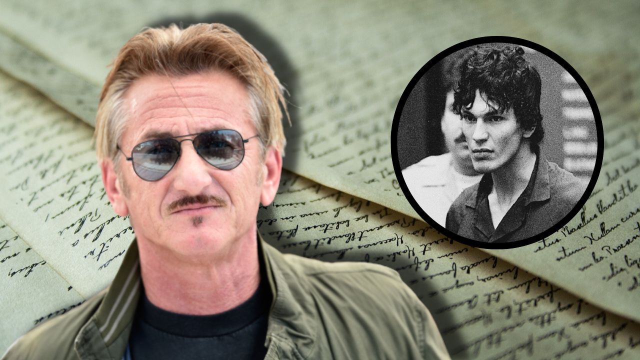 Quando Sean Penn trocou cartas com um serial killer