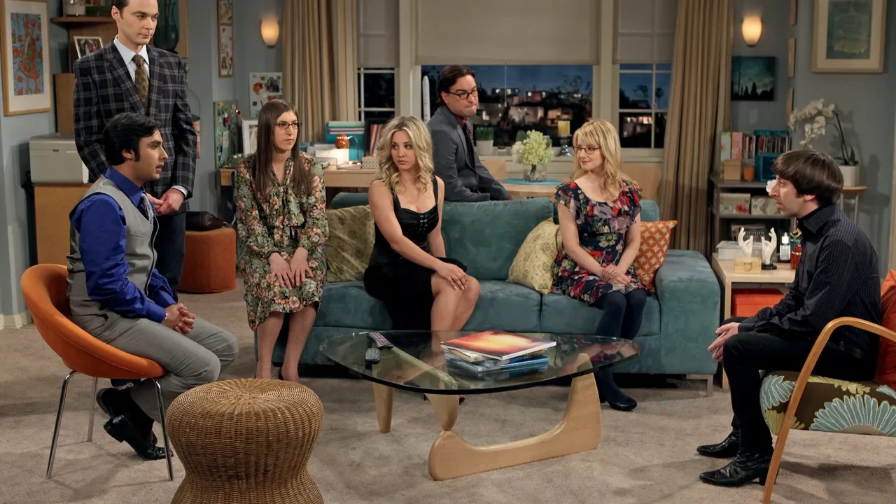 De primeiro beijo a papel igual: 5 segredos sobre o elenco de ‘The Big Bang Theory’