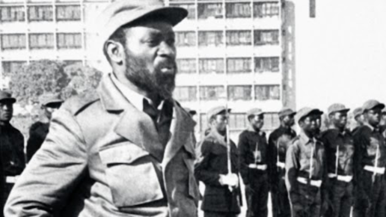 Os detalhes dos conflitos alemães na África