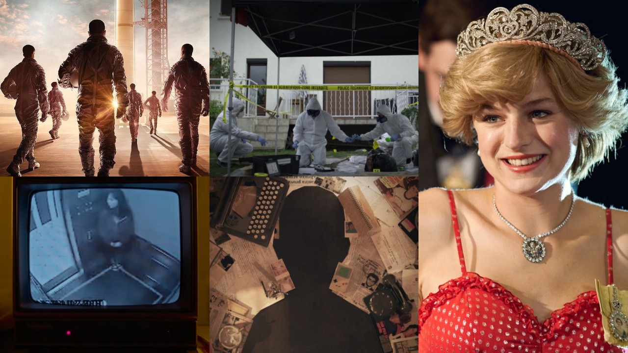 Prêmio ‘Descobertas do ano’: Vote na categoria ‘melhor série baseada em fatos’