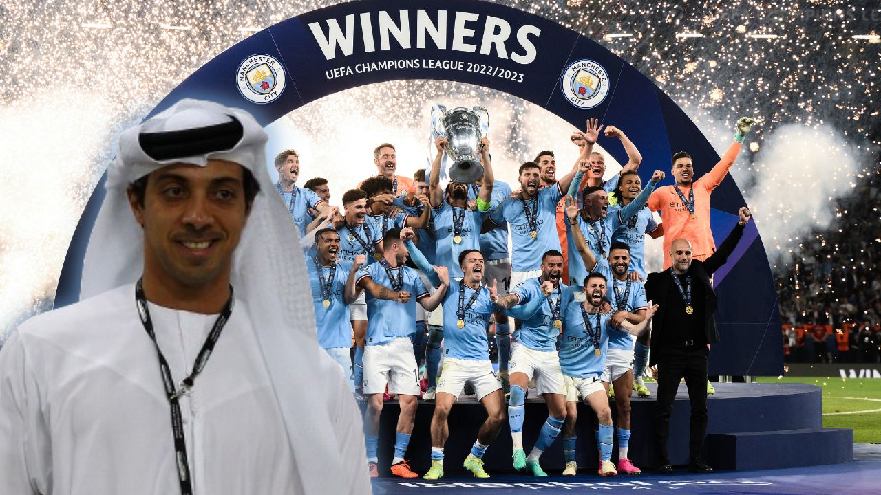 Fortuna e sportwashing: As polêmicas do dono do Manchester City