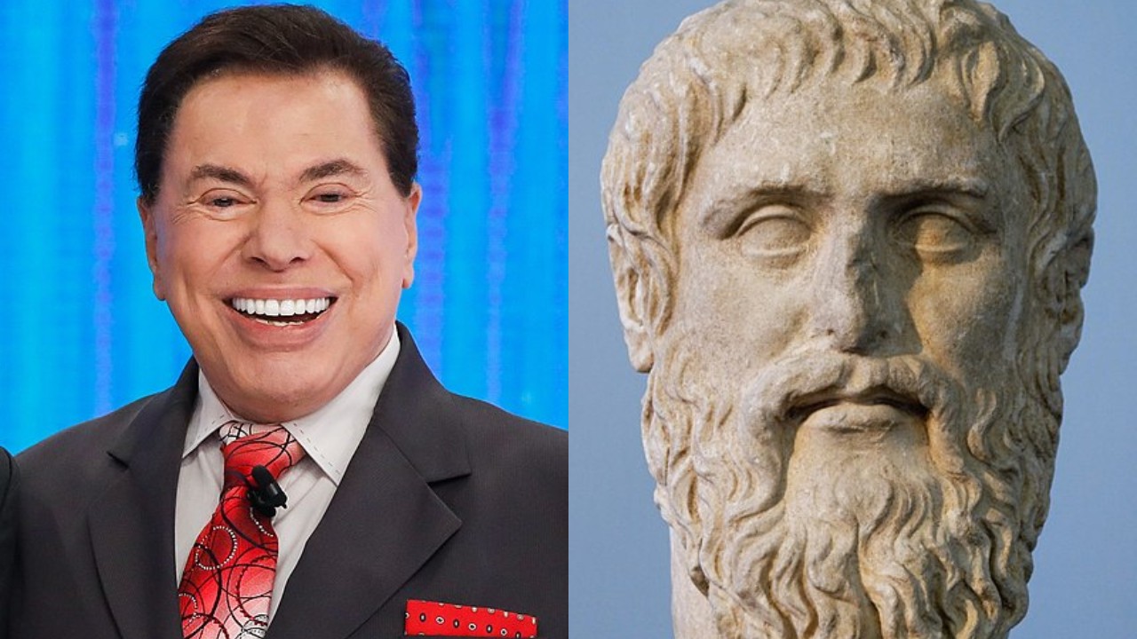 O dia em que Silvio Santos foi comparado a Platão por FHC