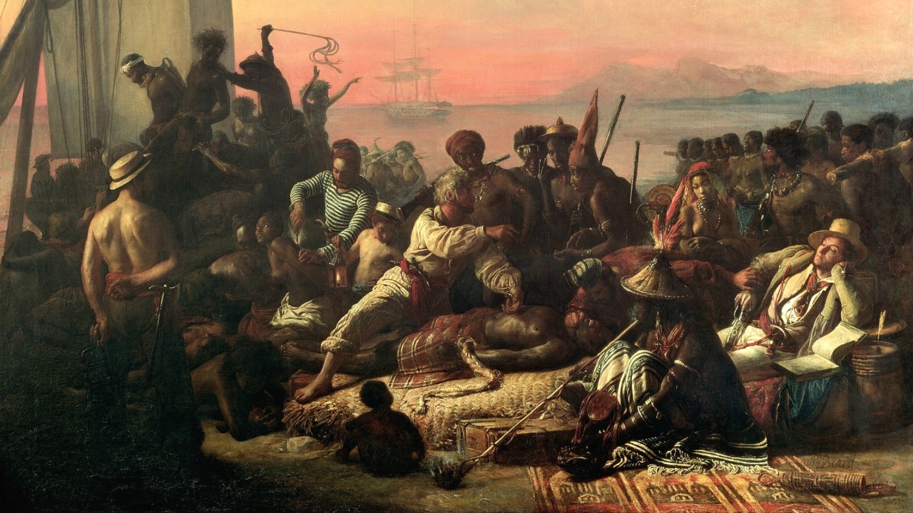 Massacre de Zong: O capitão que ordenou a morte de 133 escravos para ganhar o seguro em dinheiro