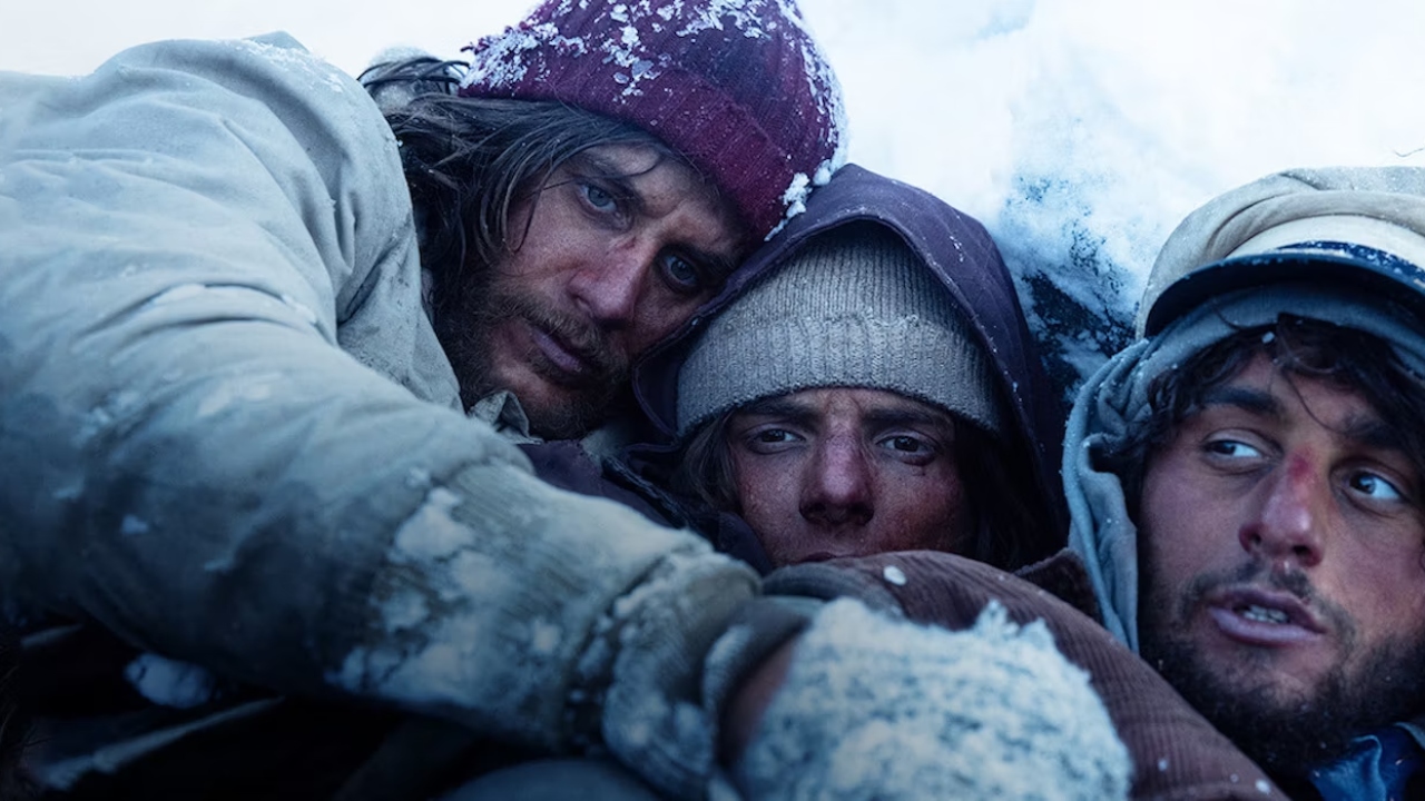 A Sociedade da Neve: Diretor revela as principais diferenças entre o filme a história real