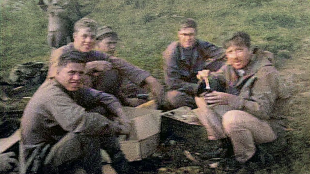 O homem que levou cervejas para a Guerra do Vietnã e virou filme