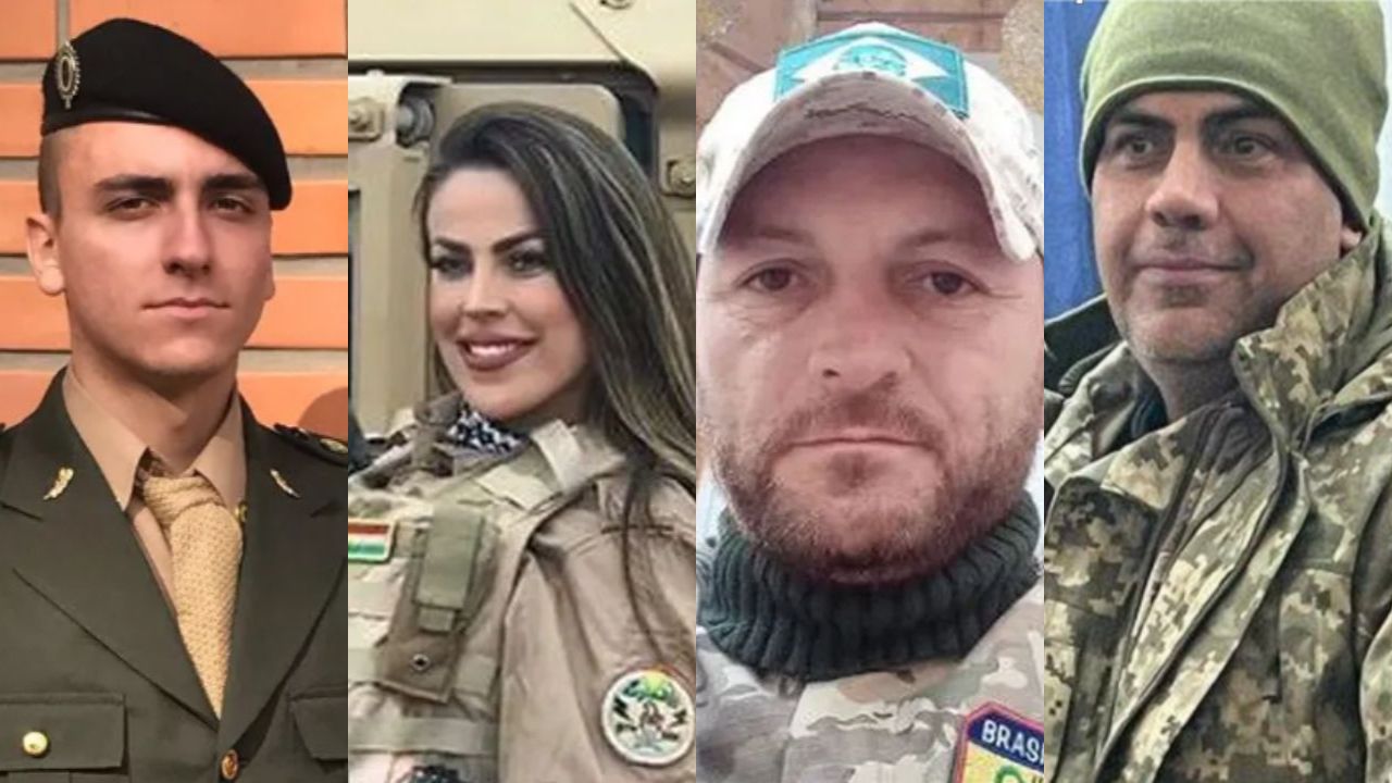 Guerra da Ucrânia: Veja quem são os brasileiros que morreram em combate