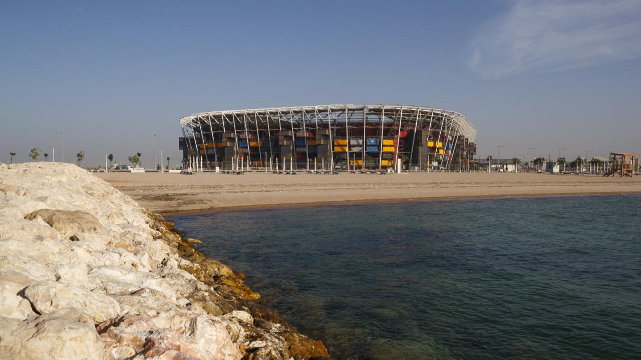 Estádio 974: Brasil vai jogar em estádio que será desmontado após a Copa do Qatar