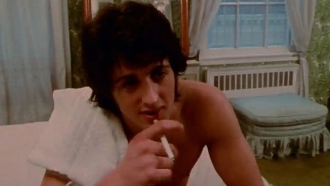 Por que Sylvester Stallone fez um filme softcore em 1970?
